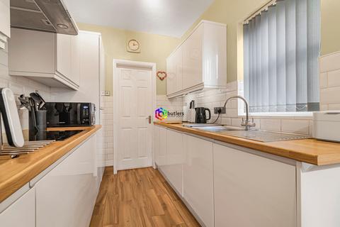 3 bedroom terraced house for sale, Portland Street, Clowne, S43