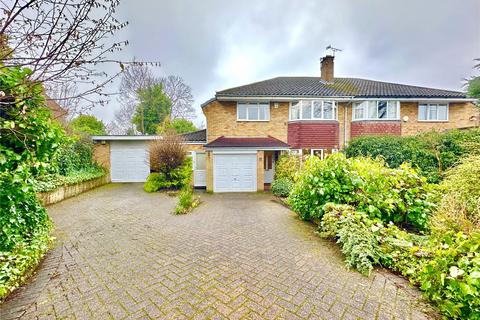 3 bedroom semi-detached house for sale, Briony Avenue, Altrincham WA15
