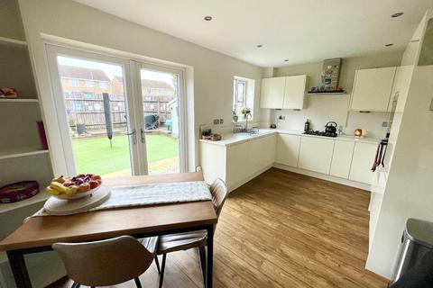 undefined, East Rising, East Hunsbury, Northampton NN4