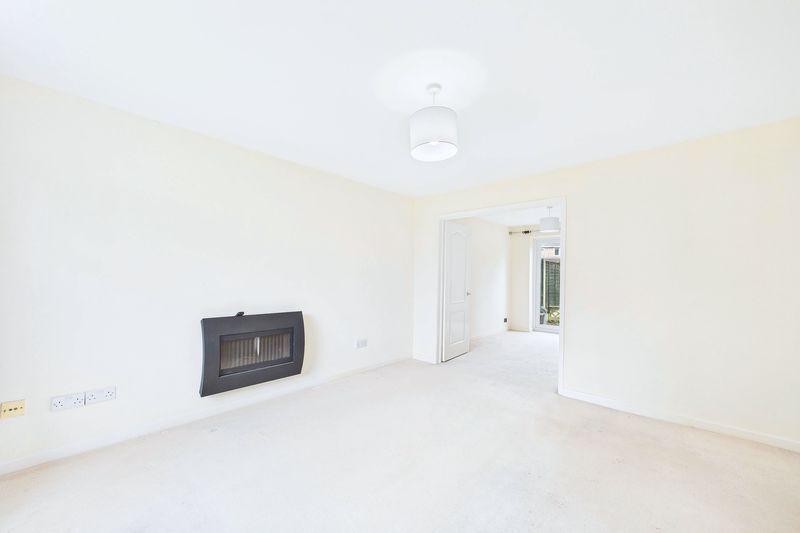 Living room open