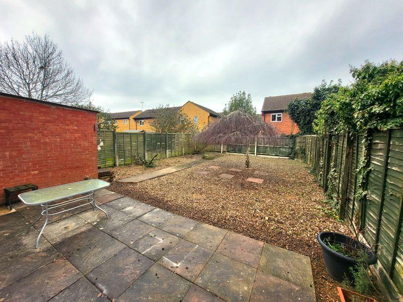45' Rear Garden