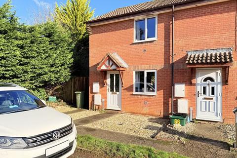 2 bedroom end of terrace house for sale, Courts Barton, Frome