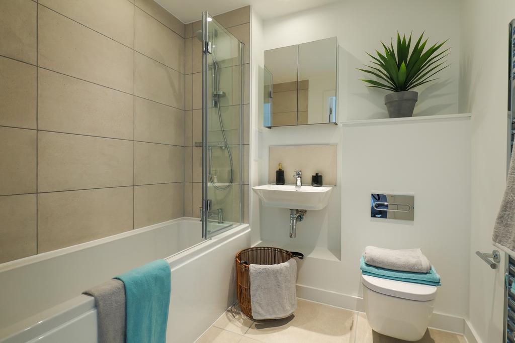 Edgware Parade show apartment