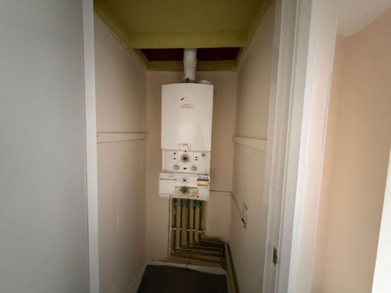Boiler Cupboard