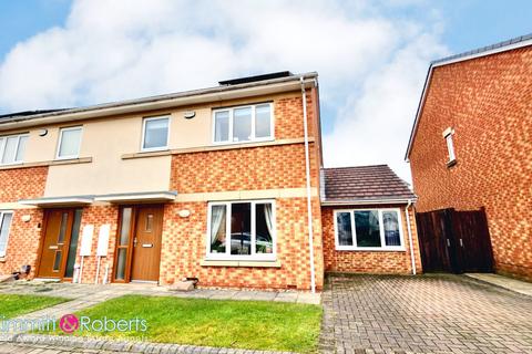 undefined, Spring Drive, Houghton le Spring, Tyne and Wear, DH5 8BN
