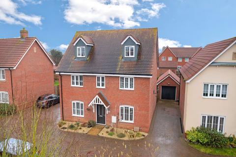 5 bedroom detached house for sale, Bury St. Edmunds, Suffolk