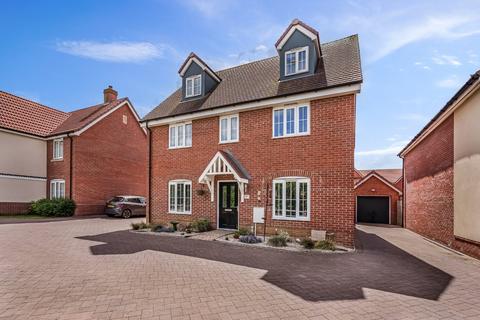 5 bedroom detached house for sale, Bury St. Edmunds, Suffolk