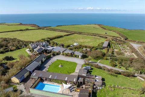 8 bedroom detached house for sale, Hartland, Devon EX39
