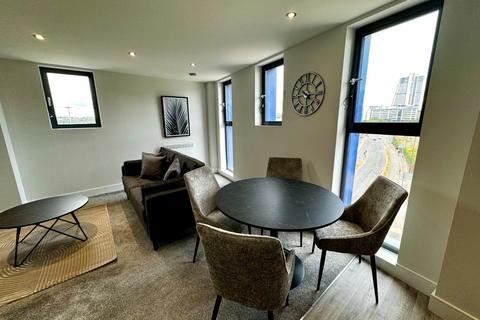 2 bedroom flat to rent, Crown Point Road, Hunslet, Leeds, West Yorkshire, LS10