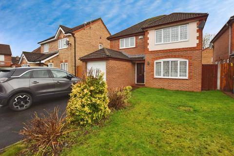 Earlesfield Close, Sale, Greater Manchester, M33