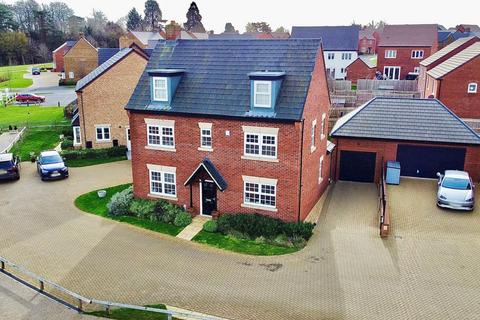 undefined, Ramfield Crescent, Collingtree Park, Northampton NN4