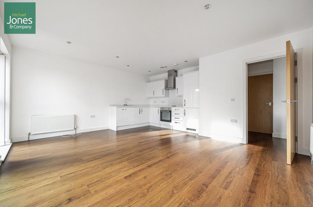 Lounge/Kitchen