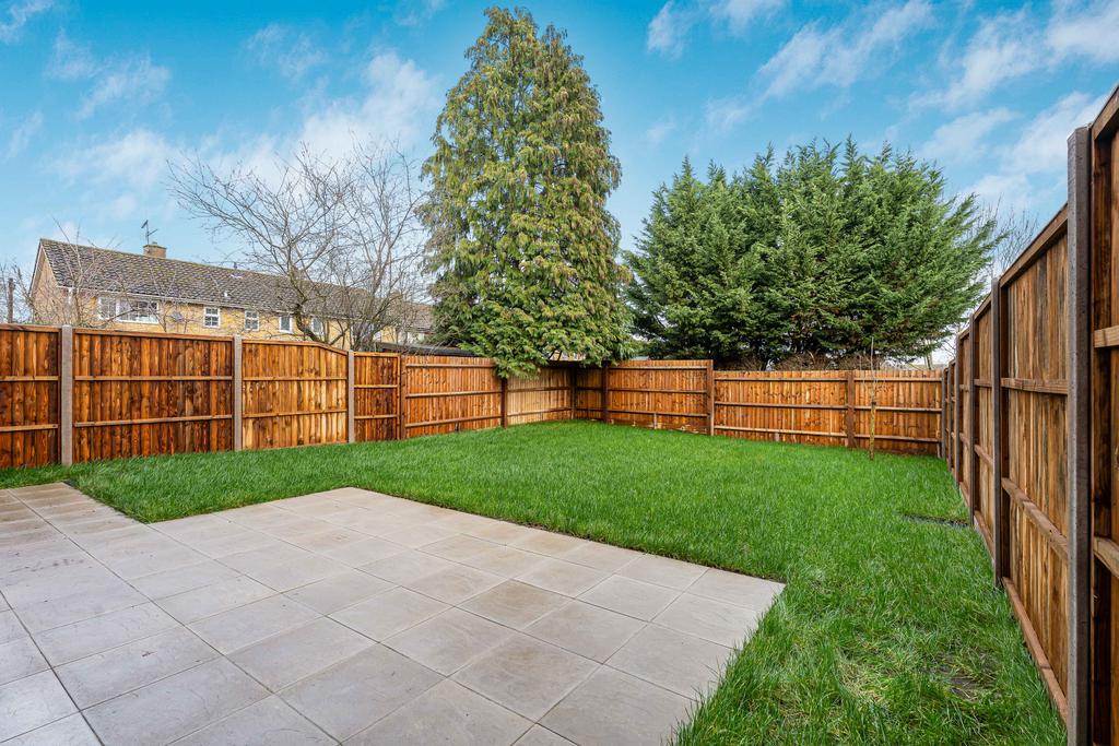 Reargarden