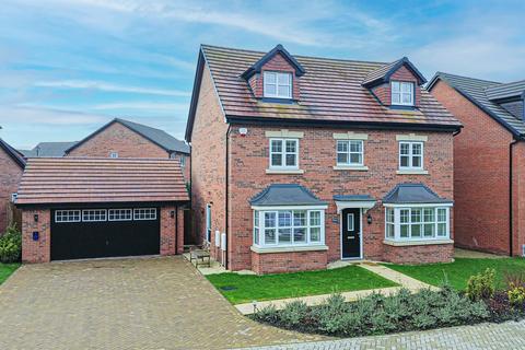 undefined, Benvarden Gardens, Warrington WA4