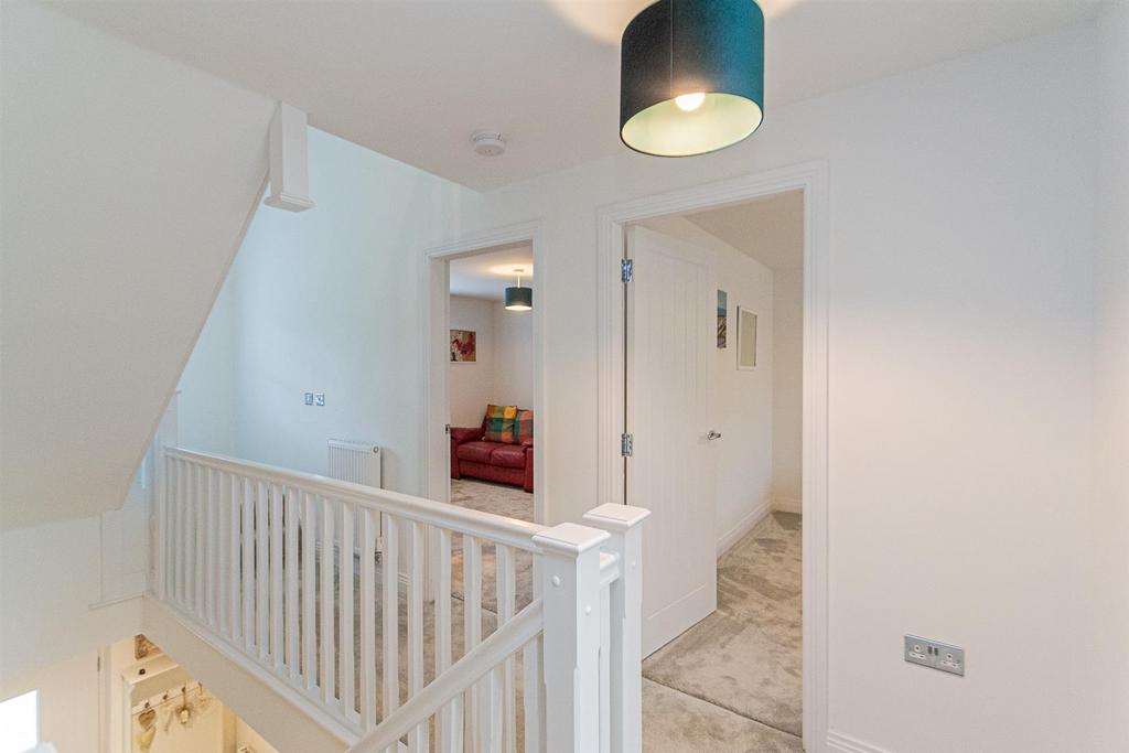 First Floor Landing