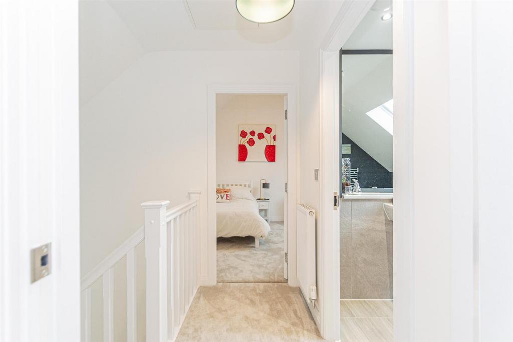 Second Floor Landing