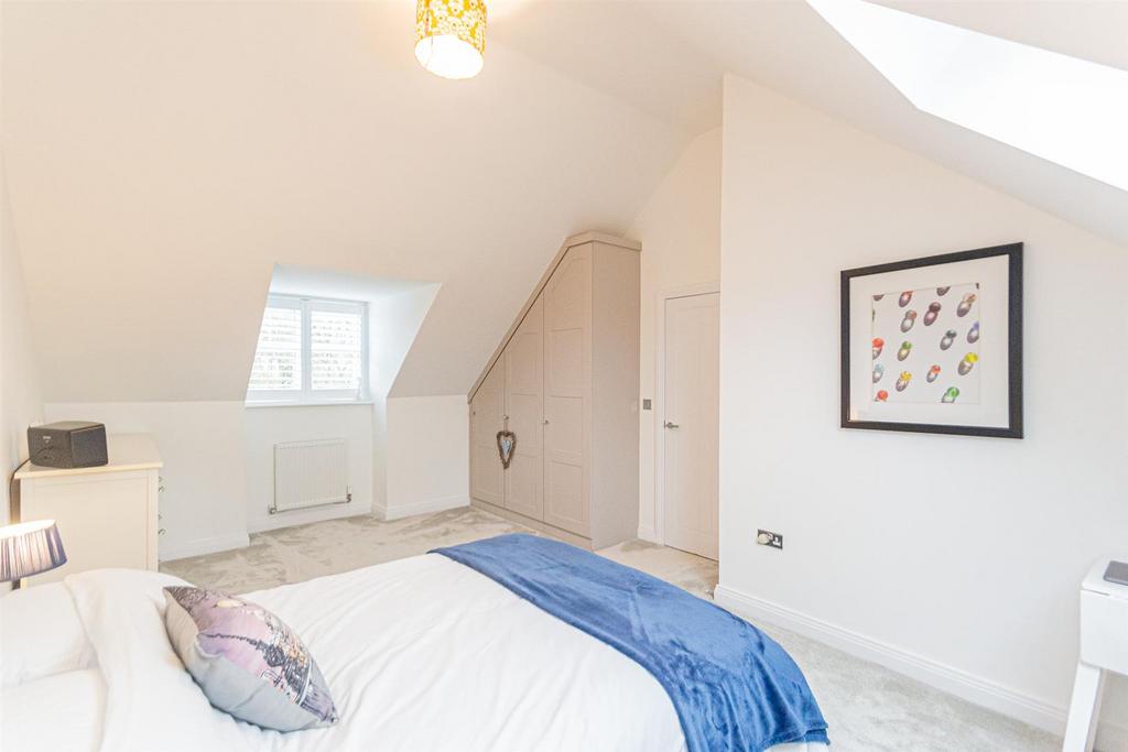 Bedroom Four