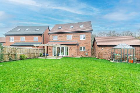 undefined, Benvarden Gardens, Warrington WA4