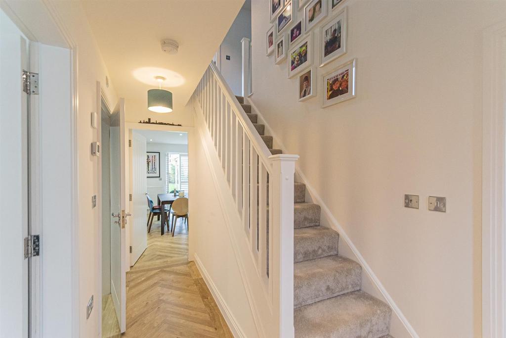 Entrance Hallway