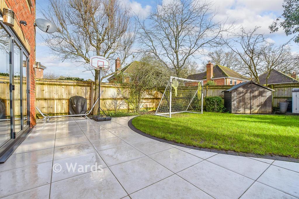 Patio / Decking
