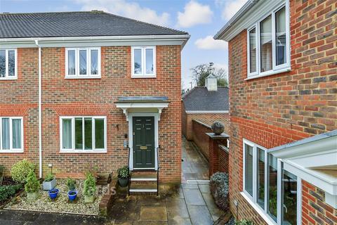 2 bedroom semi-detached house for sale, Nevill Court, West Malling ME19