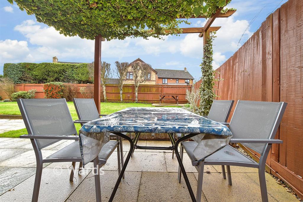 Patio / Decking