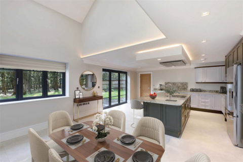 undefined, Plot 1, Greys Green, RG9