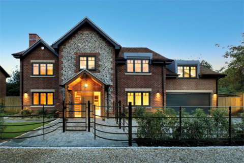 5 bedroom detached house for sale, Plot 1, Greys Green, RG9