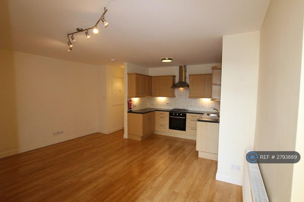 Open Plan Kitchen/Living Room