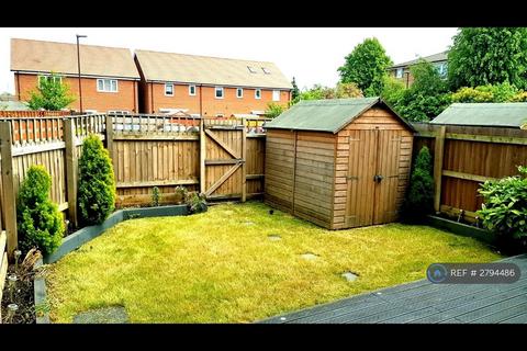 undefined, Marquess Drive, Bletchley, Milton Keynes, MK2