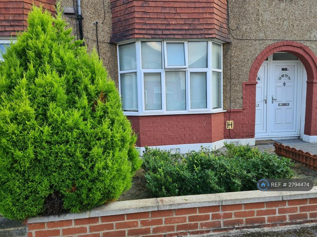 Front Of The House
