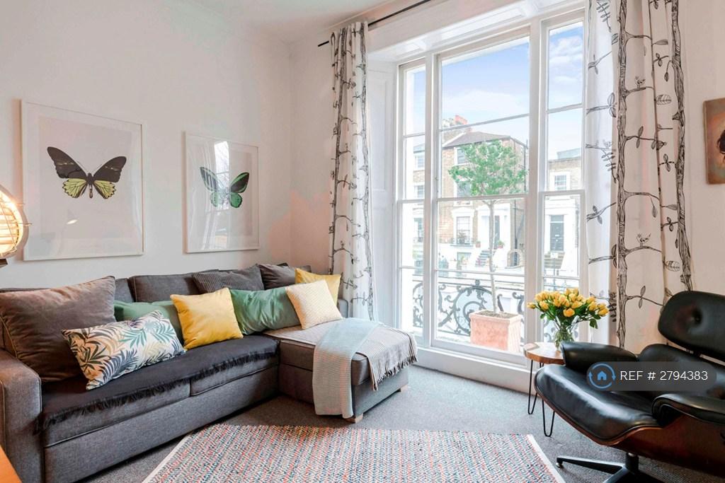 Two Bedroom Camden Apartment
