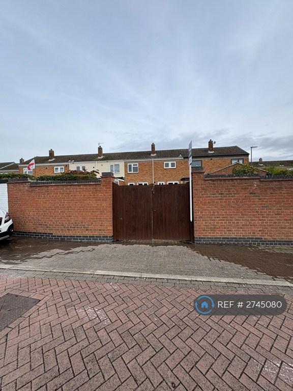 Rear Access To Driveway