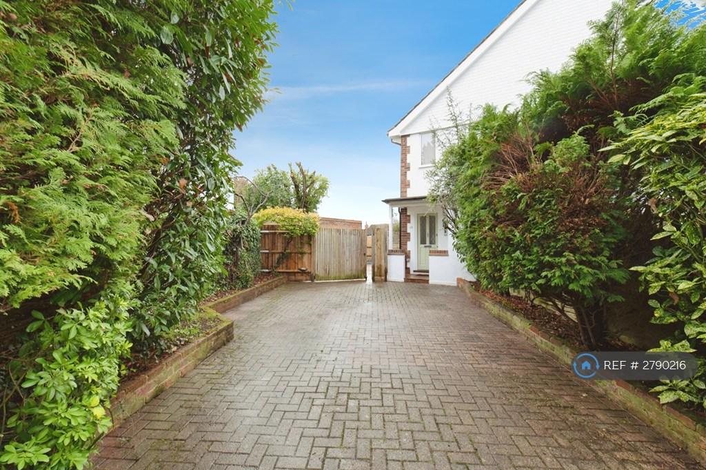 Driveway