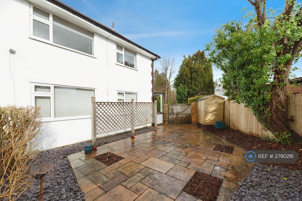 Garden Space