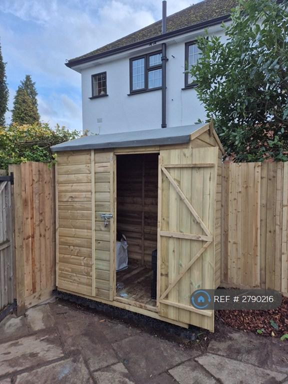 Shed