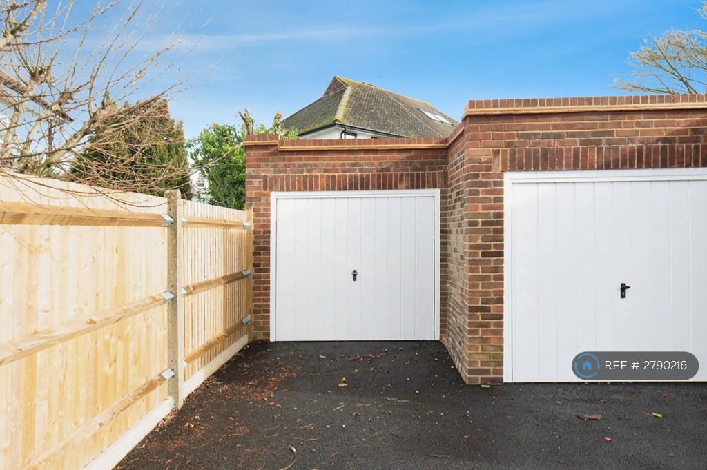 Garage (By Separate Arrangement)