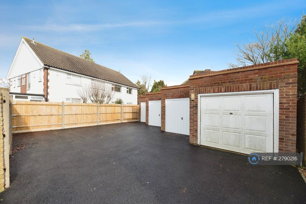 Garage (By Separate Arrangement)
