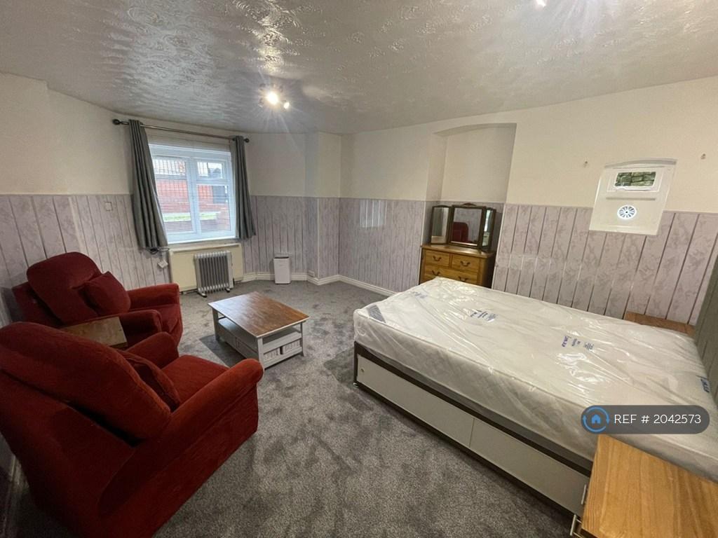 Living-Room / Bedroom