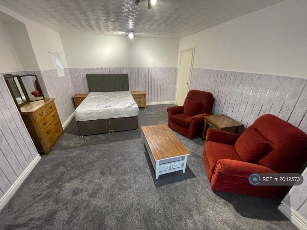 Living-Room / Bedroom