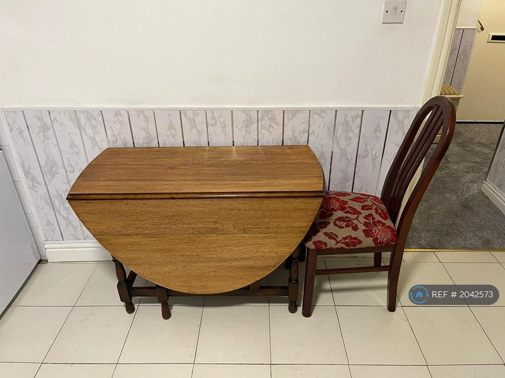 Dining-Kitchen
