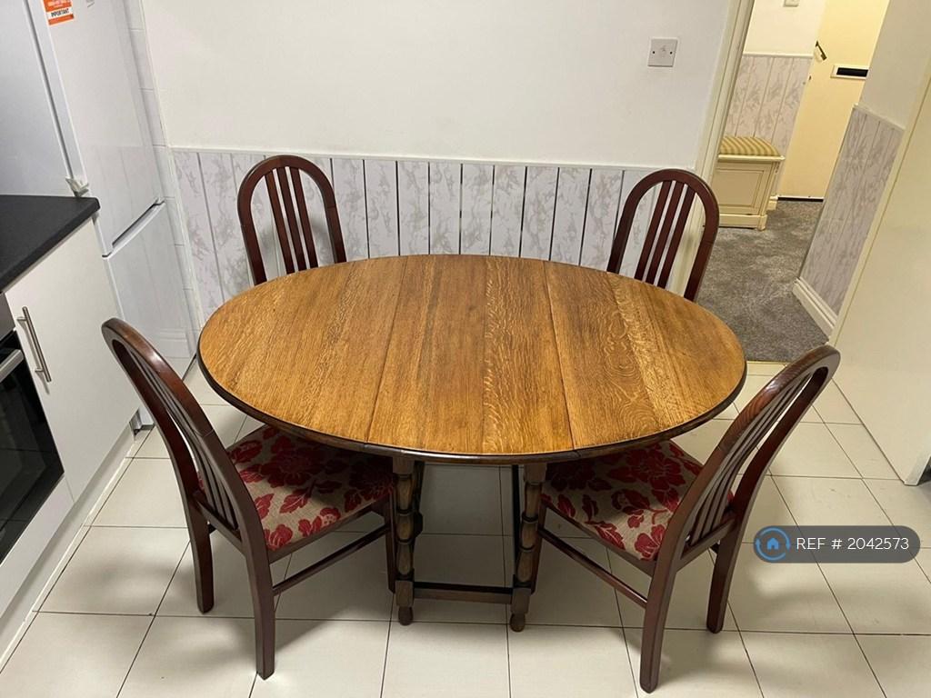 Dining-Kitchen