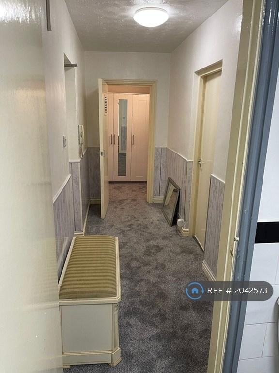 Internal Entrance-Hallway