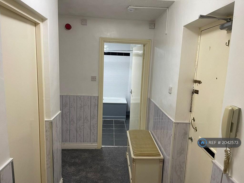 Internal Entrance-Hallway