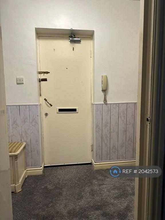 Internal Front Door