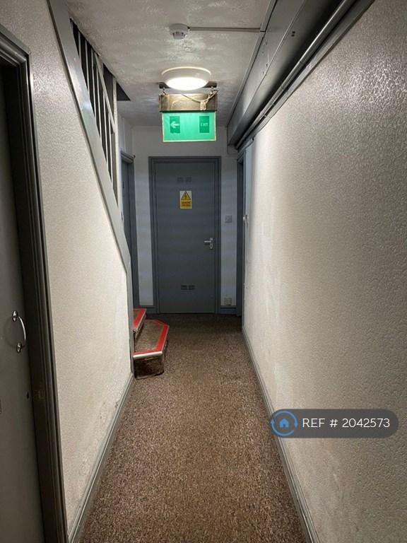 External Communal Hallway