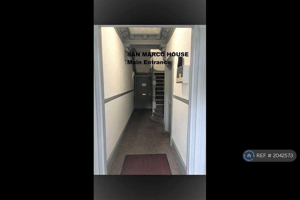 Communal Hallway -Main Entrance