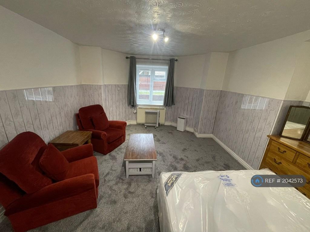 Living-Room / Bedroom