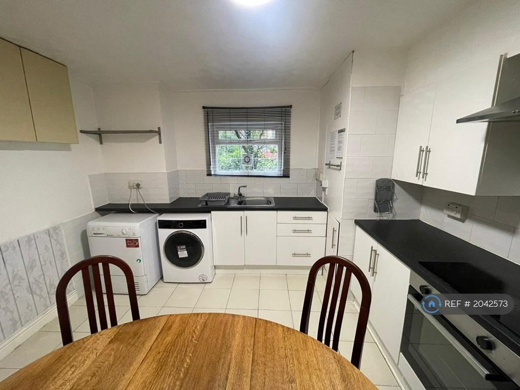 Dining-Kitchen