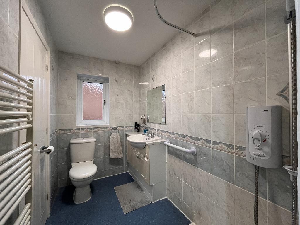 Shower Room/WC